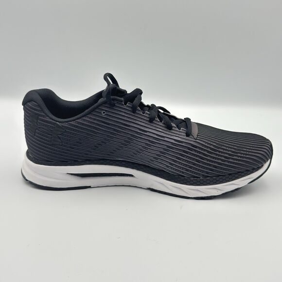 Under Armour UA HOVR Velociti 2 Running Shoes Gray White Bluetooth Men\'s Size 10 main image 12